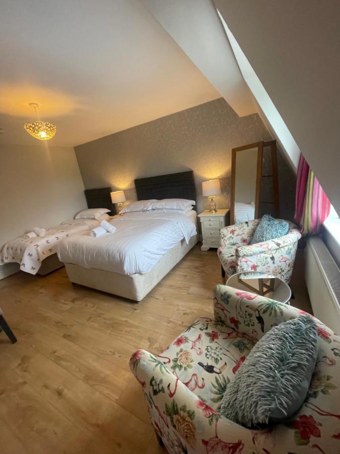 Beechwood House Accommodation Blarney Bagian luar foto
